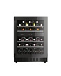 Haier H-WINE 700 HAKWBD 60 UK Wine Cooler Black