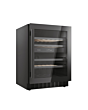 Haier H-WINE 700 HAKWBD 60 UK Wine Cooler Black