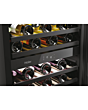 Haier H-WINE 700 HAKWBD 60 UK Wine Cooler Black