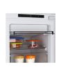 Haier HAUN518EWK 177cm Integrated In Column Frost Free Freezer