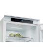 Haier HBQW5519EK-UK 193cm Integrated 70/30 Frost Free Fridge Freezer