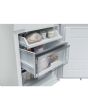 Haier HBQW5519EK-UK 193cm Integrated 70/30 Frost Free Fridge Freezer