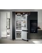 Haier HBQW5519EK-UK 193cm Integrated 70/30 Frost Free Fridge Freezer