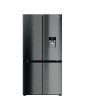 Haier HCW79F19EHSB Cube 90 Series 7 Four Door Fridge Freezer, Stainless Steel