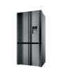 Haier HCW79F19EHSB Cube 90 Series 7 Four Door Fridge Freezer, Stainless Steel