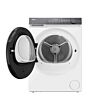 Haier HD100-C367U1-UK 10Kg Heat Pump Tumble Dryer - White