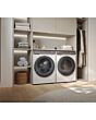 Haier HD100-C367U1-UK 10Kg Heat Pump Tumble Dryer - White
