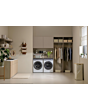 Haier HD100-C367U1-UK 10kg Heat Pump Dryer White