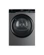 Haier HD80-A2939R 8kg Heat Pump Tumble Dryer - Graphite
