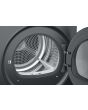 Haier HD80-A2939R 8kg Heat Pump Tumble Dryer - Graphite