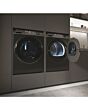 Haier HD90-A3Q979RU1UK 9Kg Series 7 Plus I-Pro Heat Pump Tumble Dryer, Grey
