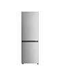 Haier HDPR3618DNPK 2D 60 Serie 3 Hdpr3618dnpk 355L Total No Frost Fridge Freezer - Stainless Steel