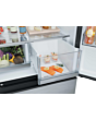 Haier HFKR5718DNMM 60/40 No Frost Multi-door FridgeFreezer
