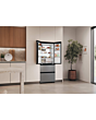 Haier HFKR5718DNMM 60/40 No Frost Multi-door FridgeFreezer