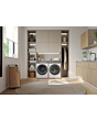 Haier HD90-C367U1-UK 9kg Heat Pump Dryer White