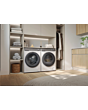 Haier HD90-C367U1-UK 9kg Heat Pump Dryer White
