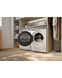 Haier HD90-C367U1-UK 9kg Heat Pump Dryer White
