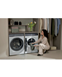 Haier HD90-C367U1-UK 9kg Heat Pump Dryer White