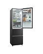 Haier HTR3518ENMTK 60/40 Fridge Freezer - Black
