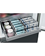 Haier HTR3518ENMTK 60/40 Fridge Freezer Black