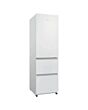 Haier HTR3518ENMWK 60/40 Total Frost Free Fridge Freezer - White