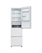 Haier HTR3518ENMWK 60/40 Total Frost Free Fridge Freezer - White