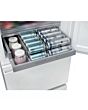 Haier HTR3518ENMWK 60/40 Total Frost Free Fridge Freezer - White