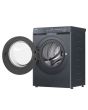 Haier HW100-B14387GUUK 10Kg X9 Washing Machine, Graphite, Wifi, 1400 Spin