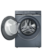Haier HW100-B14387GUU 10kg 1400 Spin Washing Machine