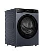 Haier HW100BP14357GUU K 10Kg 1400 Spin Washing Machine - Graphite