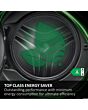 Haier HW100BP14357GUU K 10Kg 1400 Spin Washing Machine - Graphite