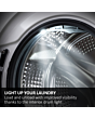 Haier HW110-BD14397UUK 11kg 1400 Spin Washer White