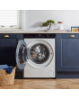 Haier HW90-B14959U1UK A Rated I-Pro 9kg 1400 Spin Washing Machine
