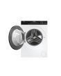 Haier HWD100B14959 10 / 6 Kg, 1400 Rpm, Engine Direct Motion, Combined Cycle Energy Class D, White