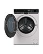 Haier HWD120BD16397EU 12Kg/7Kg 1400 Spin Washer Dryer - White