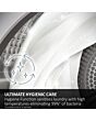 Haier HWD120BD16397EU 12Kg/7Kg 1400 Spin Washer Dryer - White