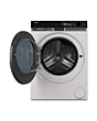 Haier HWD120BD16397EU 12kg Washer Dryer White 1400 Spin