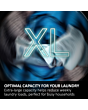 Haier HWD120BD16397EU 12kg Washer Dryer White 1400 Spin