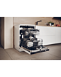 Haier XF 5C7M0W-80 White Dishwasher 15 Place Settings