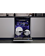 Haier XS 4A4M4BB-80 Dishwasher 14 Place Settings