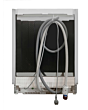 Haier XS 4A4M4BB-80 Dishwasher 14 Place Settings