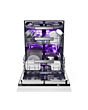 Haier XS 4A4M4BB-80 Dishwasher 14 Place Settings