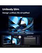 Hisense 100U7STUK 100inch 100U7STUK MiniLED 165Hz 4K Ultra HD AI Smart TV - Charcoal Grey