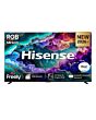 Hisense 100UR8STUK 100inch 4K Ultra HD Rgb-Mini Led Smart TV - Black
