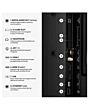 Hisense 40A4STUK 40inch 40A4STUK LED Full HD Smart TV - Black