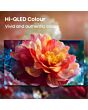 Hisense 40inch 40A5STUK Hi-QLED Full HD Smart TV - Black