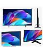 Hisense 43A6STUK 43inch 4K Ultra HD Ai Smart TV - Black