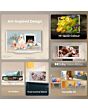 Hisense 43S5QTUK 43inchDeco Hi-QLED Ultra HD AI Smart TV - White