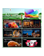 Hisense 50A5STUK 50inch Hi-QLED Full HD Smart TV Black