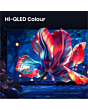 Hisense 50E7STUK PRO 50inch 4K 144Hz Hi-QLED TV